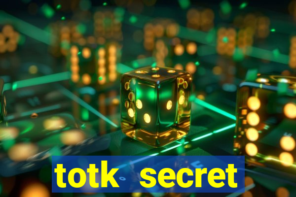 totk secret treasure under the great fish